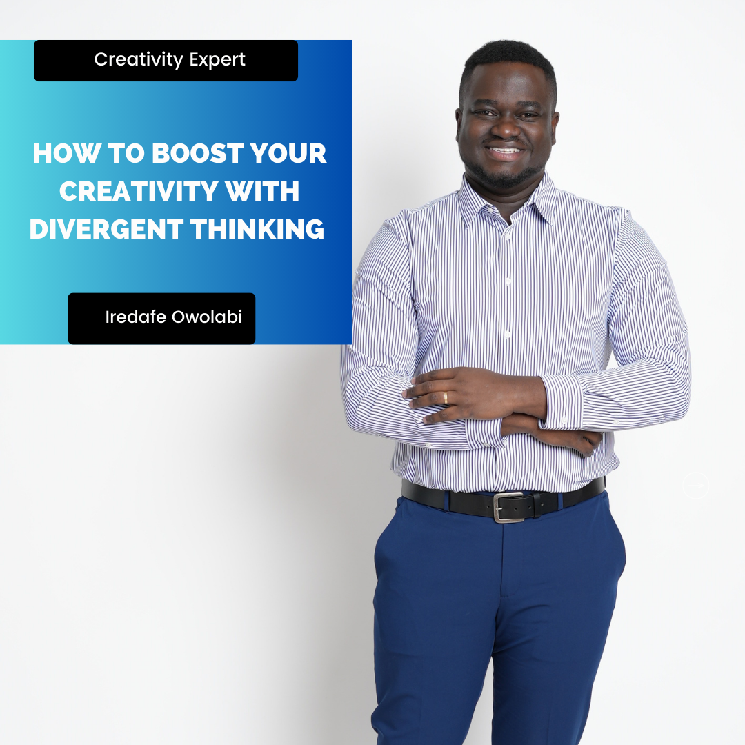 How Divergent Thinking Can Boost Your Creativity