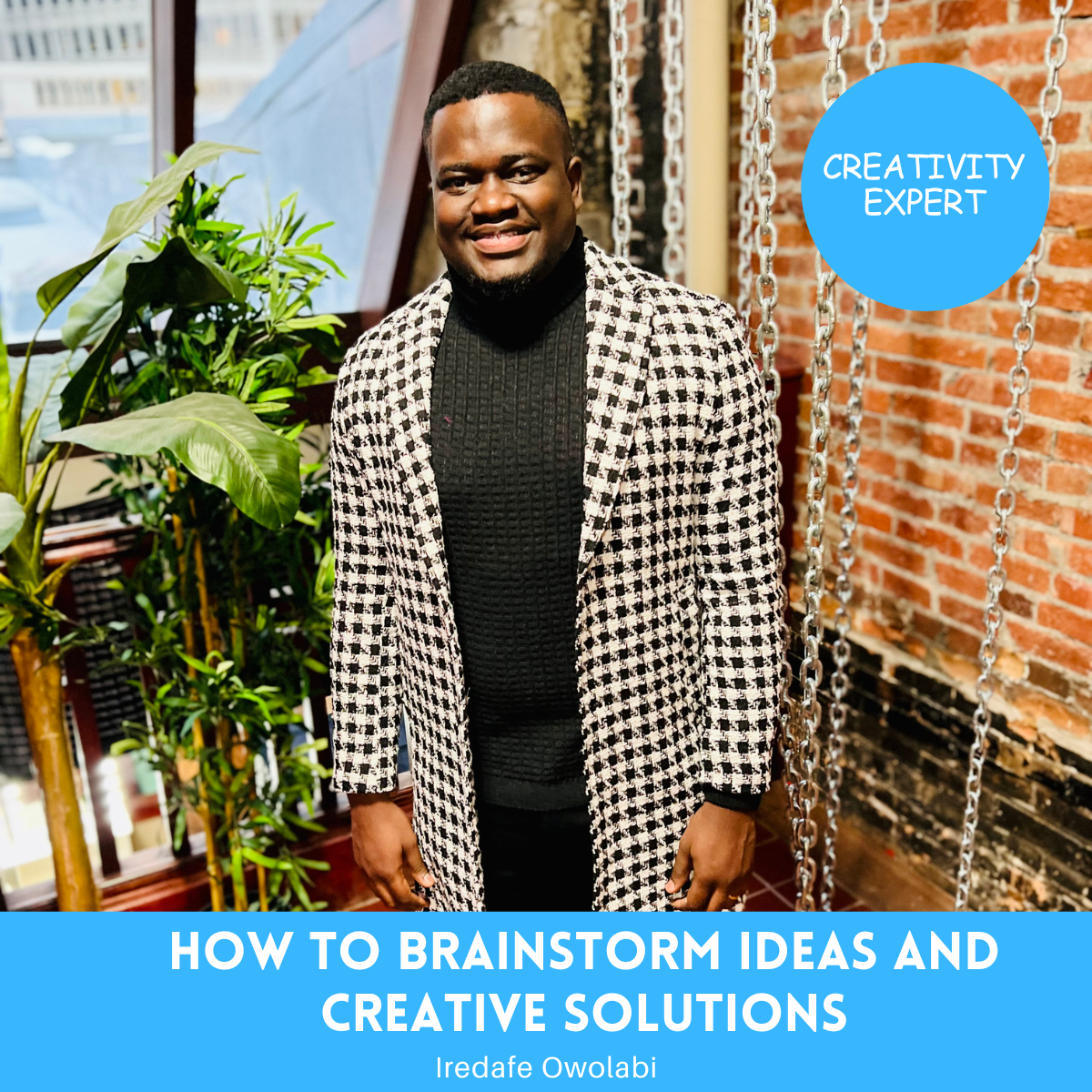 How to Brainstorm Ideas and Creative Solutions – 8 Easy Steps