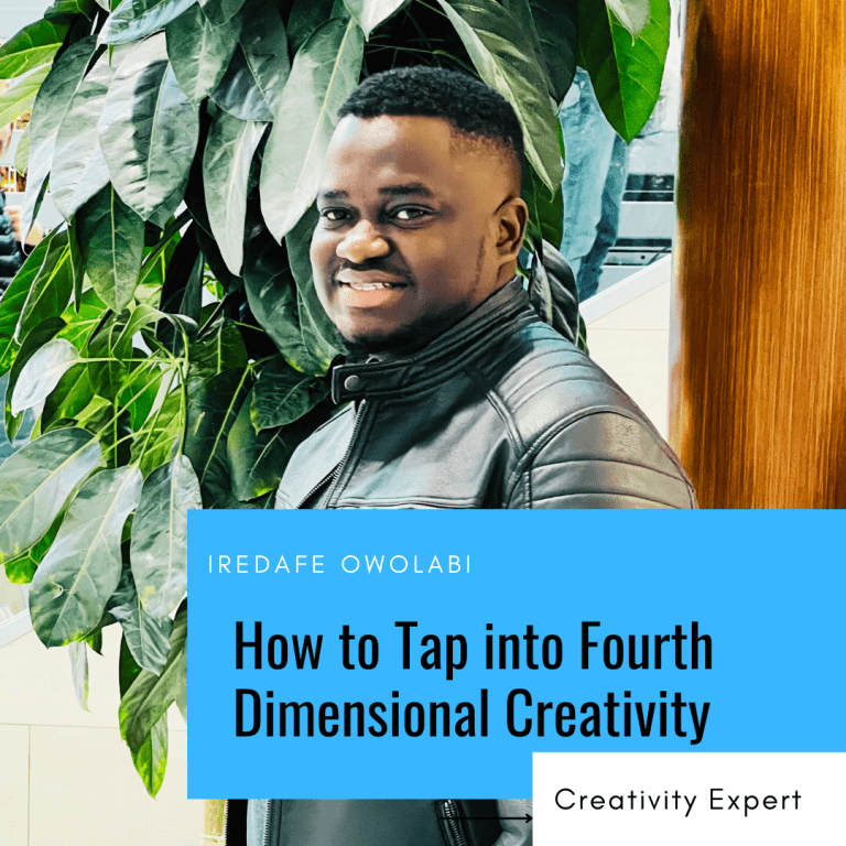 What Is 4th Dimensional Thinking A Powerful Exposition Iredafe Owolabi