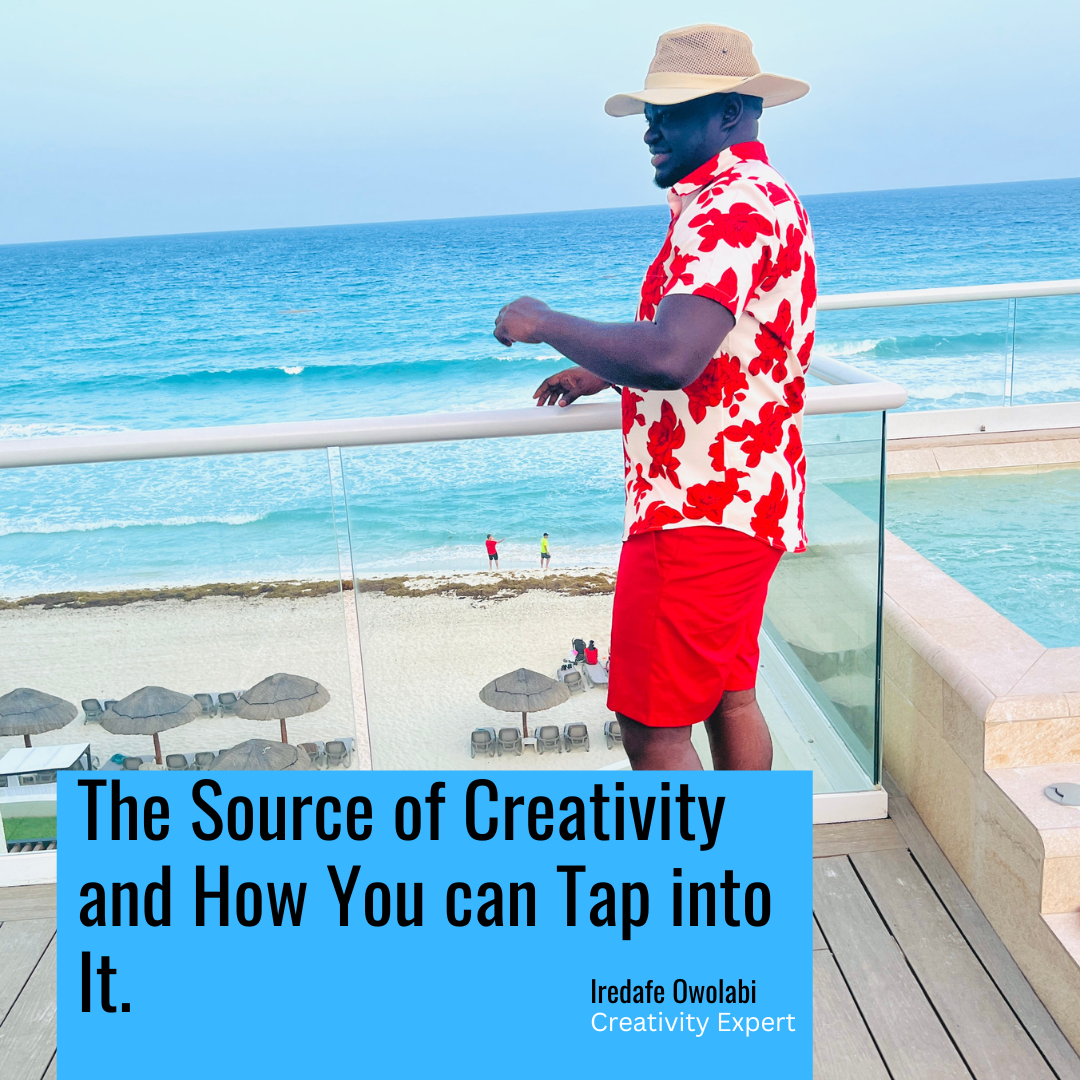 The Source of Creativity