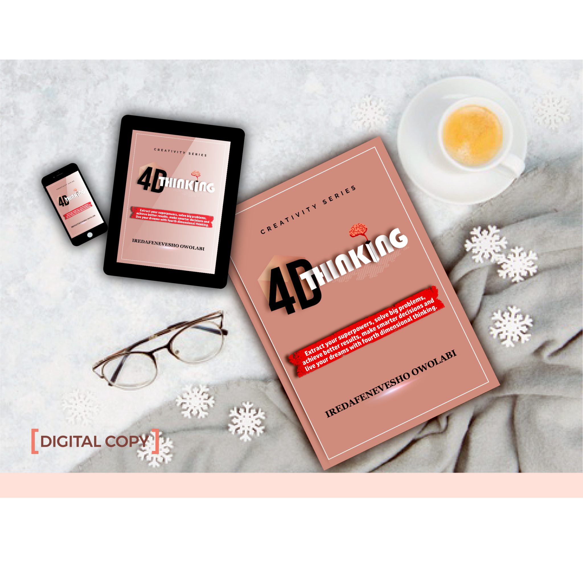 4D Thinking - Iredafe Owolabi