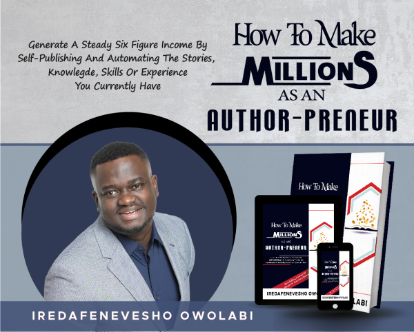 How to Make Millions as an Authorpreneur