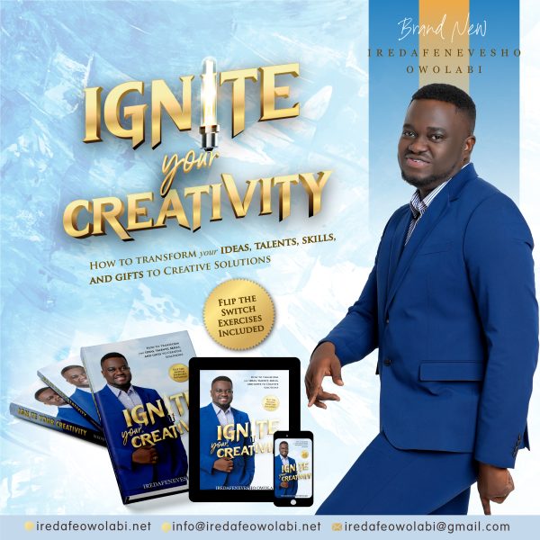 Ignite Your Creativity