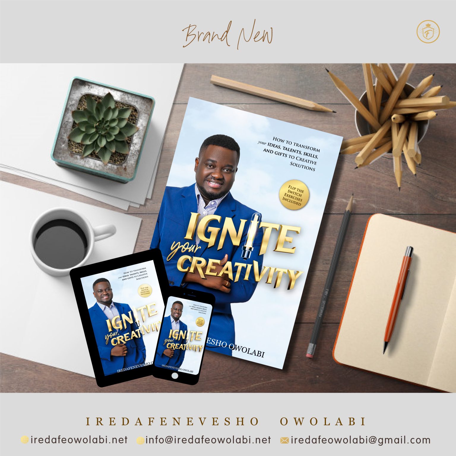 Where Do Innovative Ideas Come From? 6 Channels - Iredafe Owolabi