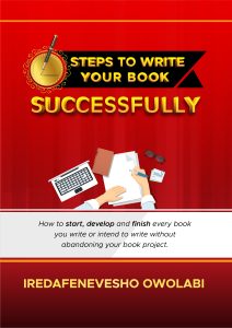 Steps to write your book successfully