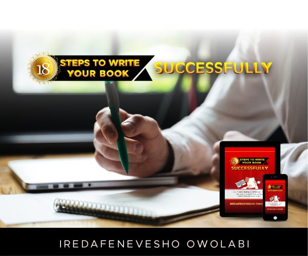 Steps to write your book successfully