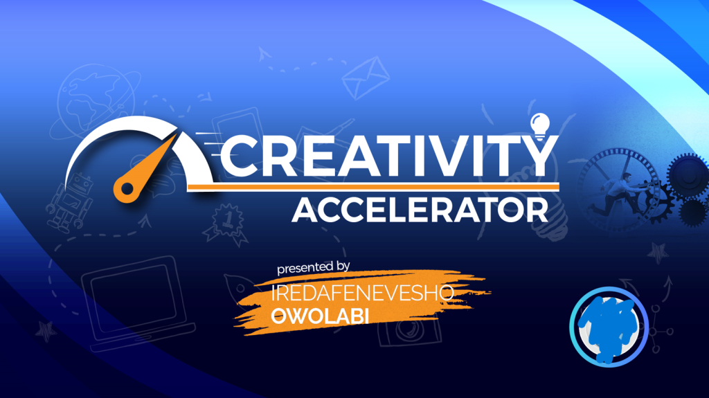 Creativity Accelerator Seminar Presentation