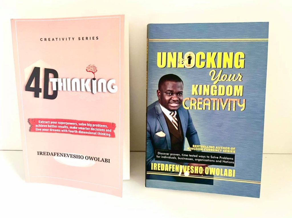 Unlocking Your Creativity and 4D Thinking