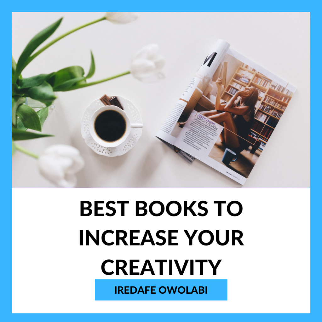 best books to enhance your creativity