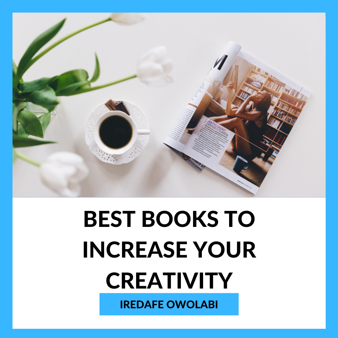 Top 3 Best Books to Enhance Your Creativity in 2024