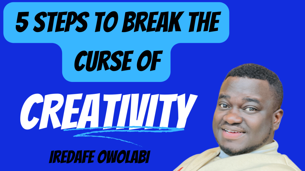 Break The Curse of Creativity