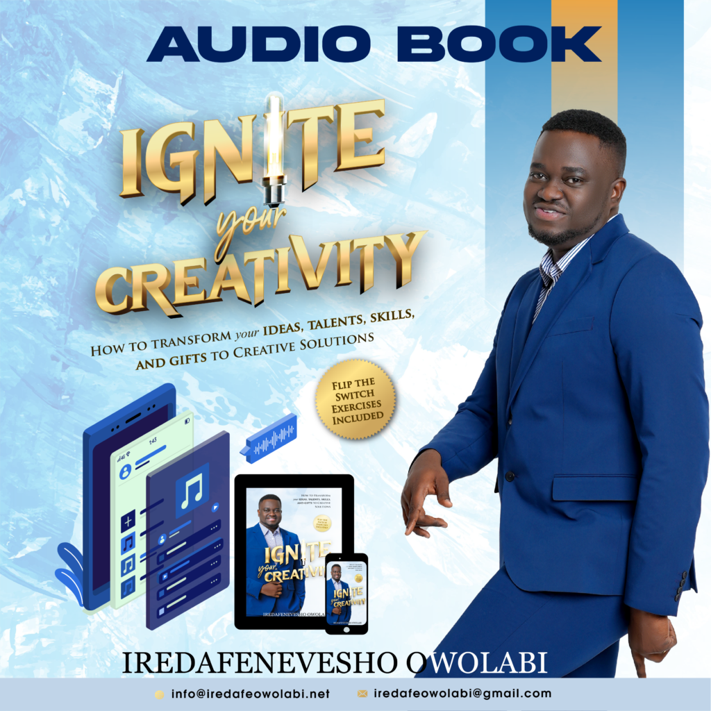 IGNITE AUDIO BOOK