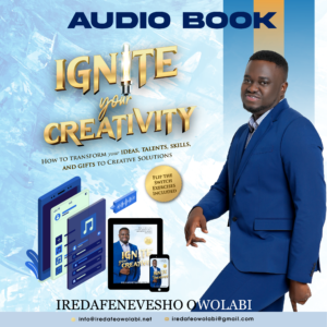 Ignite Your Creativity Audiobook