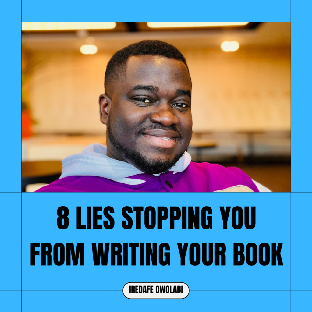 Write Your Book